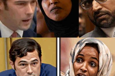 Brandon Gill SHUTS DOWN Ilhan Omar With One Brutal Sentence