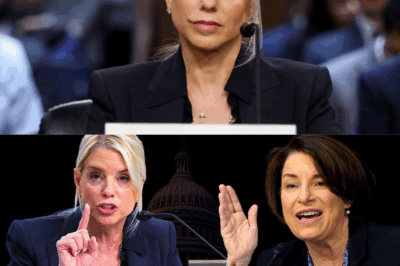 Klobuchar EXPOSED Pam Bondi on DOJ Independence in Tense Hearing
