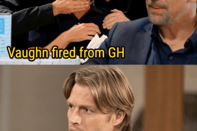 Brennan forces Vaughn away from PC, forcing Joss to attack her loved one General Hospital Spoilers