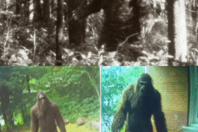 Sasquatch Caught Breaking Into House | “This Is Insane…” – BIGFOOT ENCOUNTER STORY