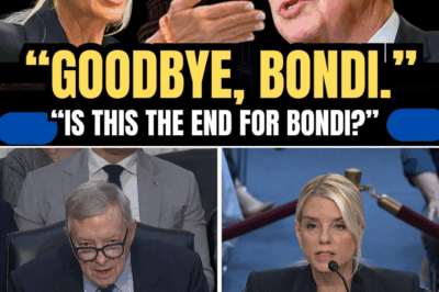 Durbin EXPOSES Pam Bondi’s Collapse at the DOJ Hearing