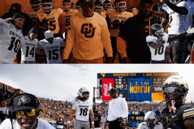 THIS IS WHAT THE 2025 COLORADO BUFFALOES ARE MISSING – Be IMMUNE to the NOISE
