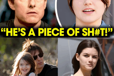 Tom Cruise’s Daughter JUST Broke Her Silence and Shocked Everyone!