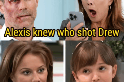 Alexis denounces relatives, regains custody of Scout General Hospital Spoilers