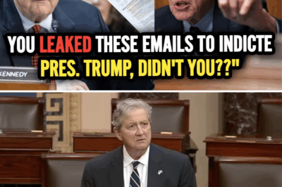 Democrats Left SPEECHLESS! Sen. Kennedy DESTROYS Biden Official in SHOCKING Constitutional Showdown!