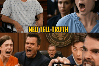 Ned suddenly appears in Willow’s trial, shocking truth is revealed ABC General Hospital Spoilers