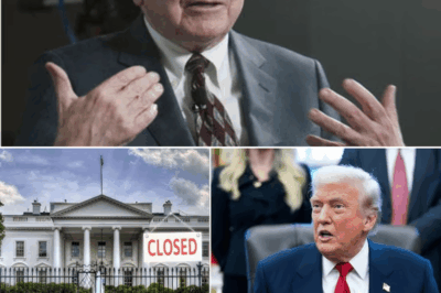 Trump MELTS DOWN And CLOSES White House As Epstein Bill HITS His Desk | Warren Buffett