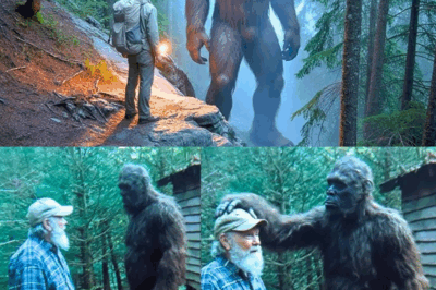He’s Met Bigfoot Since the 70s. What It Told Him About Humans Will Shock You! – Sasquatch Story