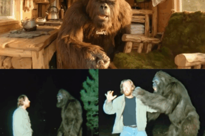 This Bigfoot Was Speaking Perfect English, But When It Noticed I Was Recording… – Sasquatch Story