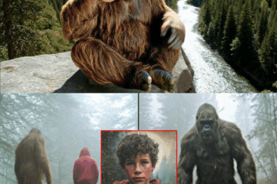 Bigfoot Raised a Human Kid for 6 Years — He Learned to Speak Its Language.