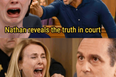 Nathan reveals the truth that frees Willow, 3 others are arrested General Hospital Spoilers