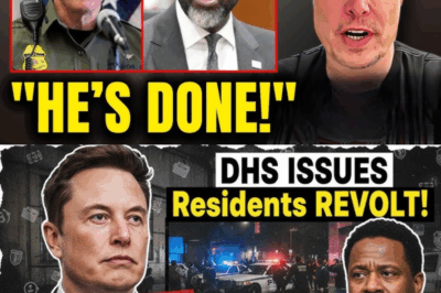 DHS issues Shocking Update & Chicago Mayor PANICS as Residents REVOLT | Elon Musk