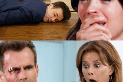 Dalton begs Britt to save his life, give medicine to cure Huntington’s disease GH Spoilers