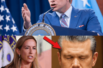 Pete Hegseth Stunned After Being Called “Useless” on Live TV