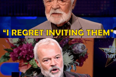 At 62, Graham Norton Names The 6 Guests He Couldn’t Stand