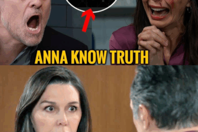 Anna escapes from the lab, she reveals to Sonny the shocking truth ABC General Hospital Spoilers