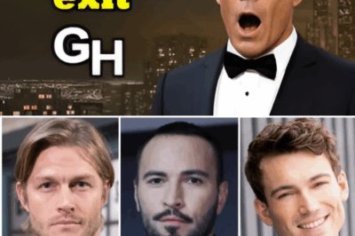 3 actors will leave the show this month – General Hospital Cast