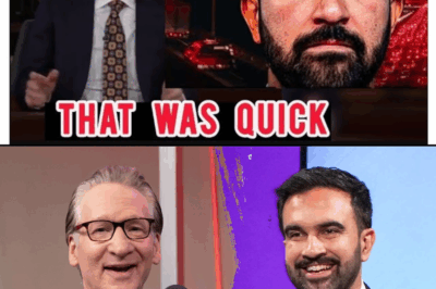 Real Time Crowd Erupts on Mamdani As They REMOVED Him after Chilling warning on Bill Maher show