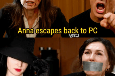 Anna escapes back to PC, revealing her kidnapper General Hospital Spoilers