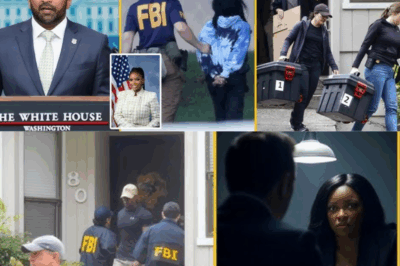 BLM DEVASTATED As FBI STORMS Jasmine Crockett’s Residence After FEC FOUND This During Investigation