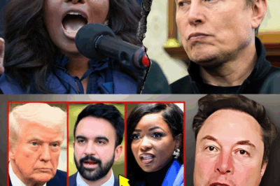 Mamdani Just BEGGED Trump for MERCY & You Won’t Believe How Crockett Just Got DESTROYED | Elon Musk