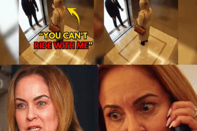 Karen Refuses to Share Elevator With Black Man — Faces Instant Karma