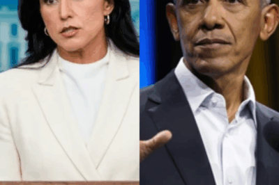 Tulsi Gabbard’s “Treasonous Conspiracy” Exposed: DNI Claims Obama Orchestrated a Years-Long Coup Against Trump On Live TV!