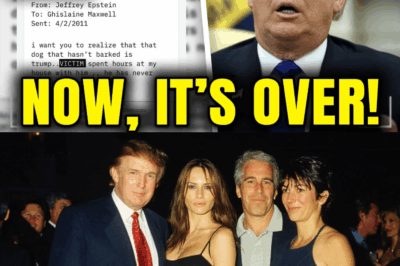 Trump STUNNED as Epstein Emails Leak SHOCKING Ties to Trafficking Scandal!