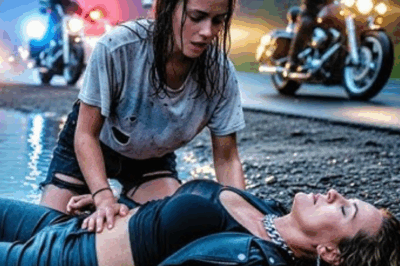 Runaway Woman Saved Hells Angel’s Wife After 9 Minutes Underwater, Became AFFA Family Overnight