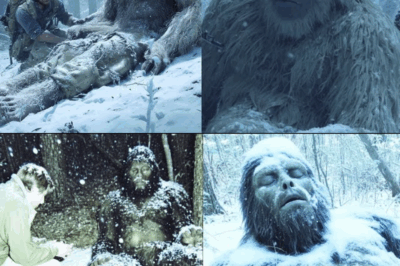 ‘WE HAD TO HELP IT’ Rangers Find a Wounded Bigfoot and Save It – Sasquatch Encounter Story