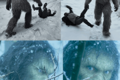 His Trail Camera Recorded Bigfoot Just Before It Attacked His Cabin – Sasquatch Encounter Story