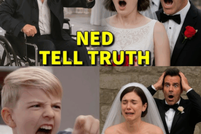 Ned stops Willow’s wedding, exposing Drew’s crimes The Bold and the Beautiful Spoilers