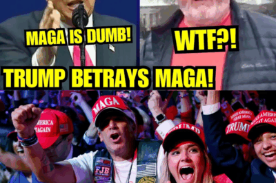 🚨 Trump BETRAYS MAGA Voters in SHOCKING Speech