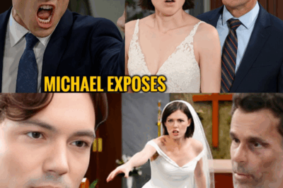 Michael stops Willow and Drew’s wedding with a shocking secret ABC General Hospital Spoilers