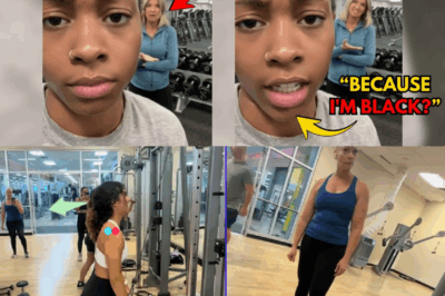 Racist “Karen” Harasses a Black Woman in the Gym — Faces Instant Karma