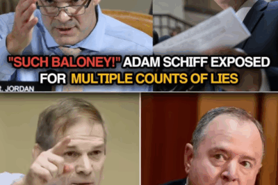 “Schiff Caught in His Own Lies” – Jim Jordan Drops BRUTAL Bombshell on Adam Schiff for His LIES
