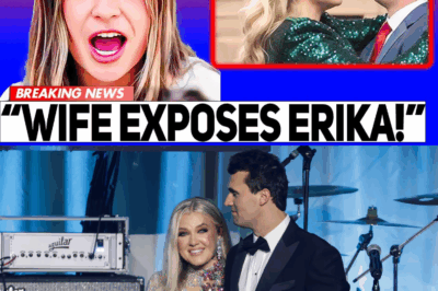 Erika Kirk EXPOSED By Micky McCoy’s Wife.. (TPUSA Chief Of Staff Was IN On It!)