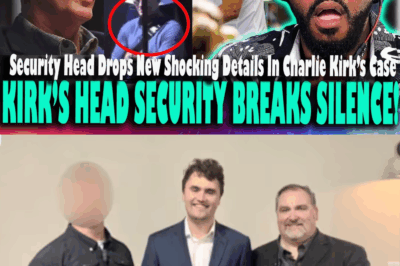 TEXTS REVEALED Charlie Kirk Head Of Security Breaks Silence On A**assination! Leaders Being Bought?