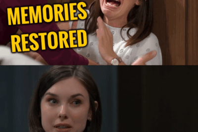 Willow’s memories are restored, and she realizes that she was the one who shot Drew GH Spoilers