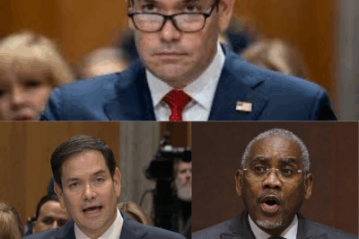 Trump’s Sec. Of State Marco Rubio CAMLY SCHOOLS ARROGANT Democrat CongressMan During A FIERY Hearing