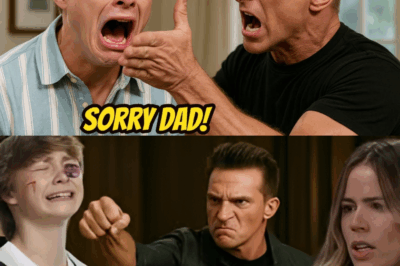 Jason slaps Danny after discovering a shocking secret ABC General Hospital Spoilers