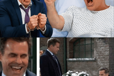 Ned wakes up and reveals that Drew was the one who gave him his heart attack – ABC General Hospital