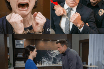 Nathan solved the case, putting Drew and pregnant Willow in prison! | General Hospital Spoilers