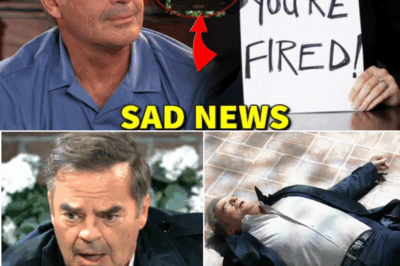 Ned dies after being hospitalized – Wally Kurth says goodbye to fans ABC General Hospital Spoilers