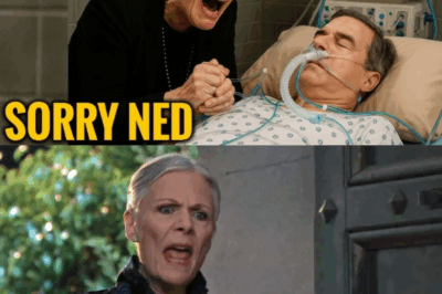 HOT – Tracy confesses the shocking truth to Ned before he dies ABC General Hospital Spoilers