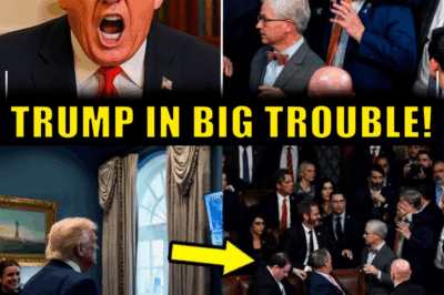 Trump’s Power CRUMBLES After FURIOUS Senate Walkout STUNS Capitol