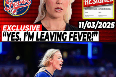 Sophie Cunningham Goes Viral After Confirming She’s Leaving the Indiana Fever