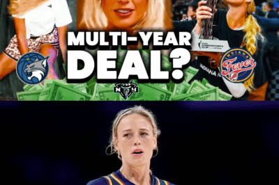 Sophie Cunningham Wants a Bigger Contract — But From Where?