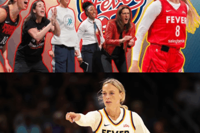 Sophie Cunningham Needs to Stay with Indiana Fever, Even Without Desired Contract