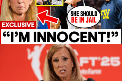 Federal Agents RAID the WNBA: Referees EXPOSE Cathy Engelbert’s Secret Agenda!